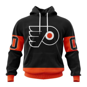 NHL Philadelphia Flyers 2023 New Third Kits