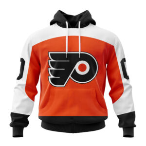 NHL Philadelphia Flyers 2023 Home Kits