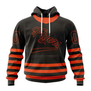 NHL Philadelphia Flyers | Specialized Unisex Kits With Retro Concepts