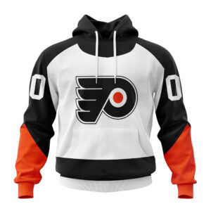 NHL Philadelphia Flyers Reverse Retro Kits