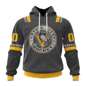 NHL Pittsburgh Penguins Special City Edition Design