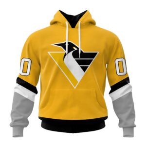 NHL Pittsburgh Penguins Special Bold Design