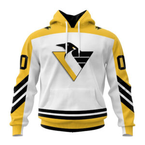 NHL Pittsburgh Penguins Special Throwback Design