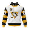 NHL Pittsburgh Penguins Personalized Heritage Design
