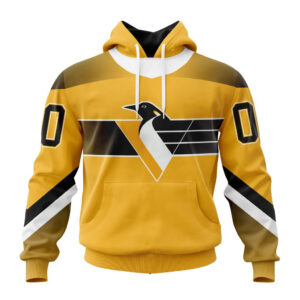 NHL Pittsburgh Penguins | Specialized Unisex Kits With Retro Concepts