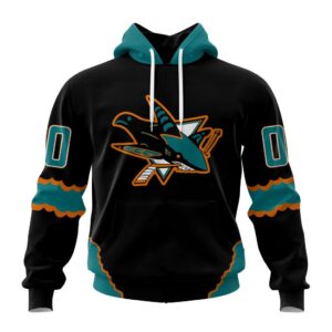 NHL San Jose Sharks Special Indigenous Design
