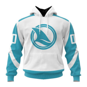 NHL San Jose Sharks Special Bold Design