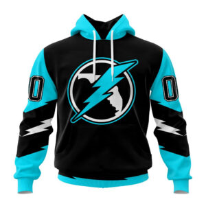 NHL Tampa Bay Lightning Special City Edition Design