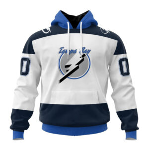 NHL Tampa Bay Lightning Special Throwback Design