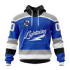 NHL Tampa Bay Lightning Personalized Heritage Design