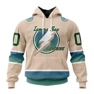 NHL Tampa Bay Lightning Special City Connect Design