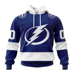 NHL Tampa Bay Lightning Personalized Home Kits