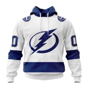 NHL Tampa Bay Lightning Personalized Away Kits