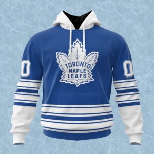 NHL Toronto Maple Leafs Special Colour Rush Design