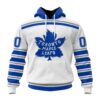 NHL Toronto Maple Leafs Special Reverse Retro Design Concept