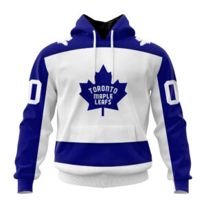NHL Toronto Maple Leafs Special Throwback Design
