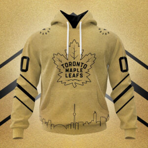 NHL Toronto Maple Leafs Special Colour Rush Design