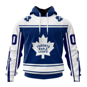NHL Toronto Maple Leafs Personalized Alternate Concepts Kits