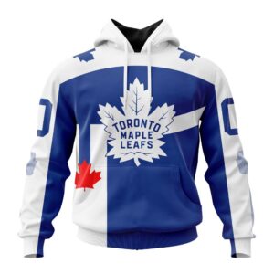 NHL Toronto Maple Leafs Special City Connect Design
