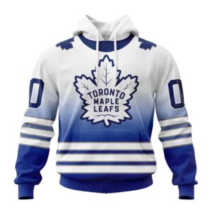 NHL Toronto Maple Leafs Special Gradient Series Concept