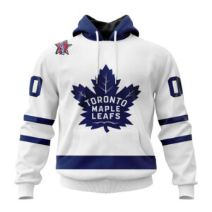 NHL Toronto Maple Leafs Personalized Away Kits
