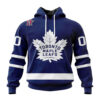 NHL Toronto Maple Leafs Personalized Home Kits