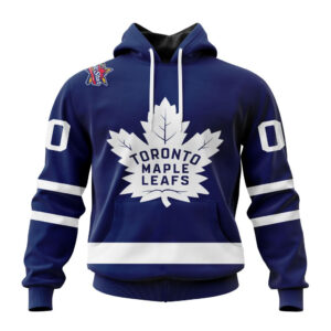 NHL Toronto Maple Leafs Personalized Home Kits