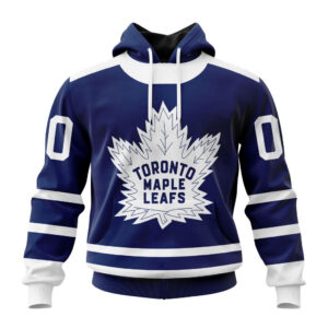NHL Toronto Maple Leafs Reverse Retro Kits