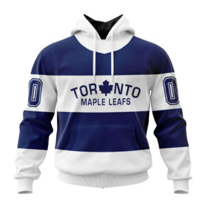 NHL Toronto Maple Leafs | Specialized Unisex Kits With Retro Concepts