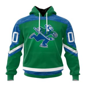 NHL Vancouver Canucks Special City Edition Design