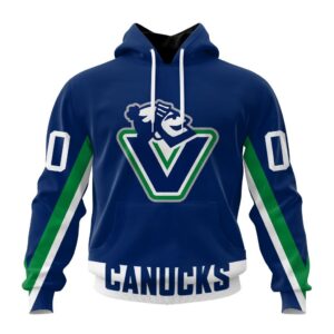 NHL Vancouver Canucks Special Bold Design