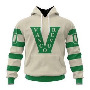 NHL Vancouver Canucks Special Bold Design