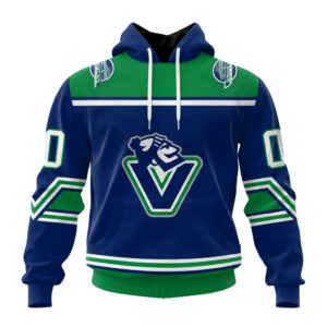 NHL Vancouver Canucks Personalized Alternate Concepts Kits