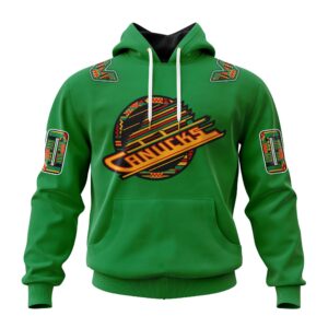 NHL Vancouver Canucks Special Black Excellence 2024 Kits