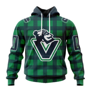 NHL Vancouver Canucks Special City Connect Design