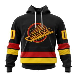 NHL Vancouver Canucks 2023 Alternate Kits