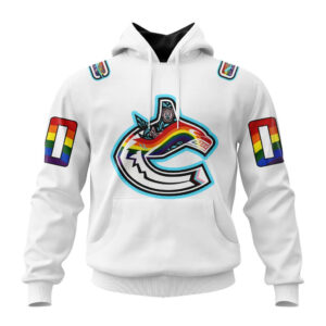 NHL Vancouver Canucks Special Pride Night