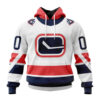 NHL Vancouver Canucks | Specialized Unisex Kits With Retro Concepts
