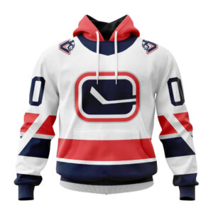 NHL Vancouver Canucks | Specialized Unisex Kits With Retro Concepts