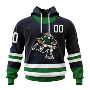 NHL Vancouver Canucks Reverse Retro Kits