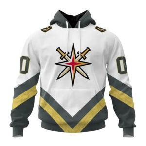 NHL Vegas Golden Knights Special Throwback Design