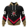 NHL Vegas Golden Knights Personalized Alternate Concepts