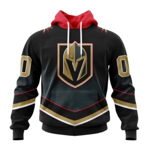 NHL Vegas Golden Knights Special Gradient Series Concept