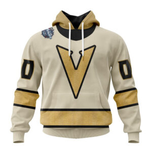 NHL Vegas Golden Knights 2024 Winter Classic Design Concept
