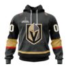 NHL Vegas Golden Knights Personalized Away Kits