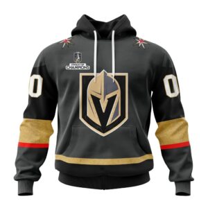 NHL Vegas Golden Knights Personalized Away Kits