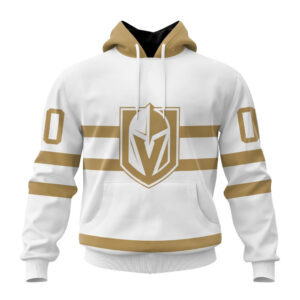 NHL Vegas Golden Knights Special Whiteout Design