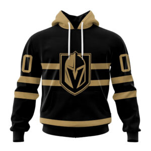 NHL Vegas Golden Knights Special Blackout Design