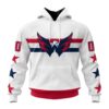 NHL Washington Capitals Special Bold Design