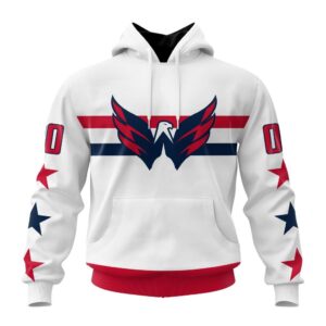 NHL Washington Capitals Special Bold Design
